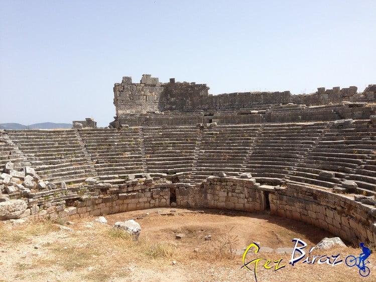 Xsanthos Antik Tiyatro