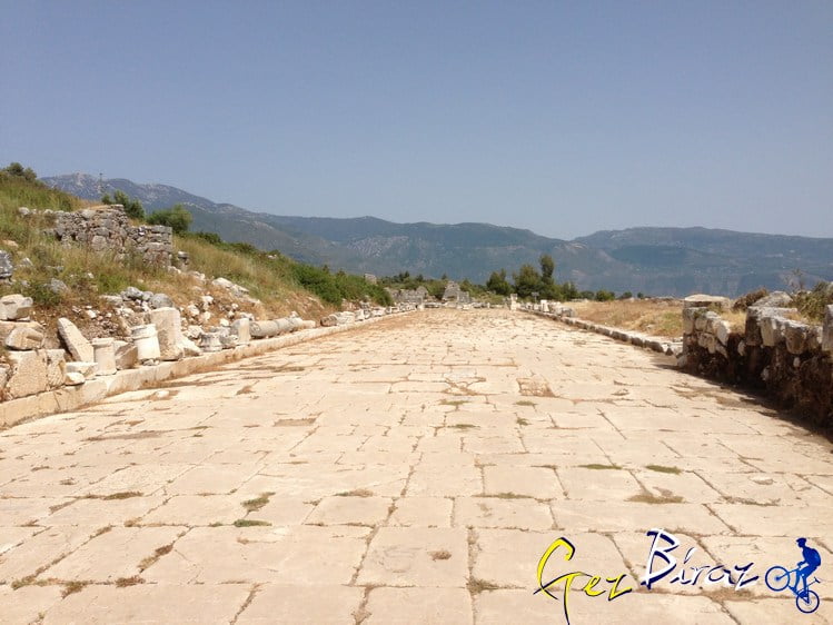 Ksantos Antik Yol