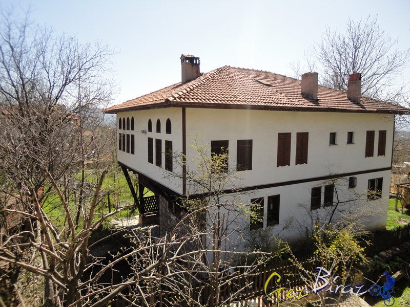 Safranbolu köşk