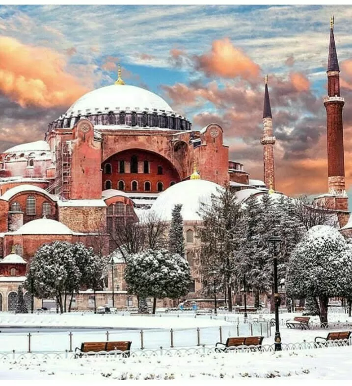 Türkiye de gezilecek yerler